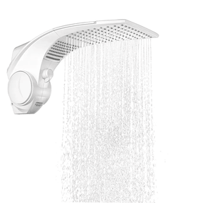 Chuveiro Duo Shower Quadra Multitemperaturas Branco - Lorenzetti